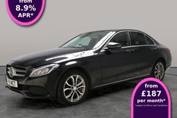 Mercedes-Benz C-Class Saloon (14-21) C350e Sport Premium Plus 4d Auto For Sale - Carsa Cannock, Cannock