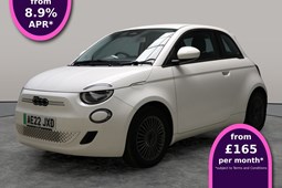 Fiat 500 Electric Hatchback (20 on) 87kW Star 37.8kWh Auto 3d For Sale - Carsa Cannock, Cannock