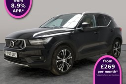 Volvo XC40 SUV (17 on) Inscription Pro Recharge T5 Plug-in hybrid FWD auto 5d For Sale - Carsa Cannock, Cannock