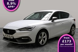 SEAT Leon Hatchback (20 on) FR 1.5 TSI Evo 130PS 5d For Sale - Carsa Cannock, Cannock