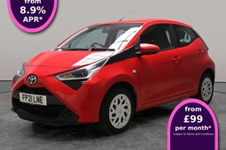 Toyota Aygo (14-22) X-Play (with Toyota Safety Sense) 1.0 VVT-i (05/2018 on) 5d For Sale - Carsa Cannock, Cannock