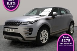 Land Rover Range Rover Evoque SUV (19 on) S R-Dynamic D150 auto 5d For Sale - Carsa Cannock, Cannock