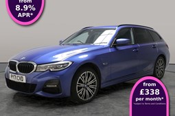 BMW 330e Hybrid (19 on) 330e xDrive M Sport Step Auto 5d For Sale - Carsa Cannock, Cannock