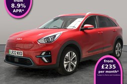 Kia e-Niro SUV (19-22) 150kW 2 Long Range 64kWh 5dr Auto For Sale - Carsa Cannock, Cannock