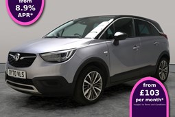 Vauxhall Crossland X SUV (17-20) Griffin 1.2 (83PS) 5d For Sale - Carsa Cannock, Cannock