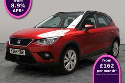 SEAT Arona SUV (18 on) SE Technology 1.0 TSI 95PS (07/2018 on) 5d For Sale - Carsa Cannock, Cannock