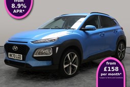 Hyundai Kona SUV (17-23) Play 1.0 T-GDi 120PS Petrol 2WD 5d For Sale - Carsa Cannock, Cannock