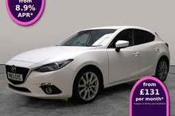 Mazda 3 Hatchback (13-19) 2.0 Sport Nav 5d For Sale - Carsa Cannock, Cannock