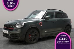 MINI Countryman SUV (17-24) 2.0 John Cooper Works ALL4 Auto 5d For Sale - Carsa Cannock, Cannock