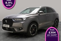 DS 7 Crossback SUV (18-22) Performance Line PureTech 180 auto 5d For Sale - Carsa Cannock, Cannock