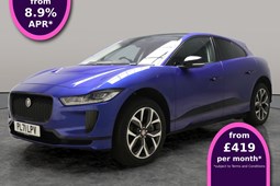 Jaguar I-Pace SUV (18 on) 294kW EV400 HSE 90kWh Auto [11kW Charger] 5d For Sale - Carsa Cannock, Cannock