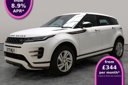 Land Rover Range Rover Evoque SUV (19 on) R-Dynamic S P300e auto 5d For Sale - Carsa Cannock, Cannock