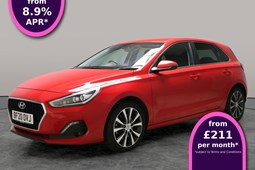 Hyundai i30 Hatchback (17 on) Premium 1.4 T-GDi 140PS DCT auto 5d For Sale - Carsa Cannock, Cannock