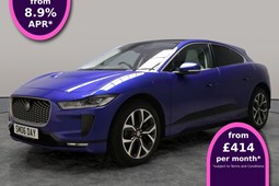 Jaguar I-Pace SUV (18 on) 294kW EV400 HSE 90kWh Auto [11kW Charger] 5d For Sale - Carsa Cannock, Cannock