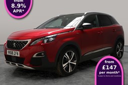 Peugeot 3008 SUV (16-24) GT Line 1.5 BlueHDi 130 S&S 5d For Sale - Carsa Cannock, Cannock