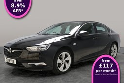 Vauxhall Insignia Grand Sport (17-22) SRi VX-Line Nav 1.5 (165PS) Turbo 5d For Sale - Carsa Cannock, Cannock