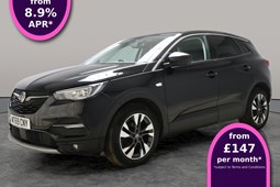 Vauxhall Grandland X SUV (18-21) SRi Nav 1.2 (130PS) Turbo 5d For Sale - Carsa Cannock, Cannock