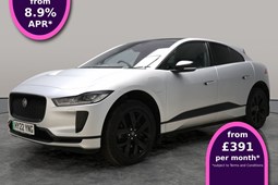 Jaguar I-Pace SUV (18 on) 294kW EV400 HSE Black 90kWh 5dr Auto [11kW Charger For Sale - Carsa Cannock, Cannock