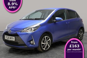 Toyota Yaris (11-20) Y20 1.5 VVT-i 5d For Sale - Carsa Cannock, Cannock