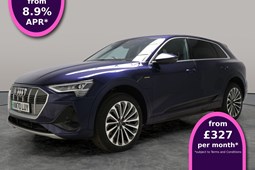 Audi E-Tron SUV (19-22) S Line 50 quattro auto 5d For Sale - Carsa Cannock, Cannock