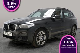 BMW X3 SUV (17-24) xDrive30e M Sport Sport Automatic 5d For Sale - Carsa Cannock, Cannock