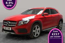 Mercedes-Benz GLA-Class (14-20) GLA 200 AMG Line (01/17 on) 5d For Sale - Carsa Cannock, Cannock