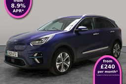 Kia e-Niro SUV (19-22) 150kW 4+ 64kWh Auto 5d For Sale - Carsa Cannock, Cannock