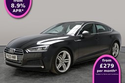 Audi A5 Sportback (17-24) S Line 35 TFSI 150PS S Tronic auto 5d For Sale - Carsa Cannock, Cannock