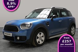 MINI Countryman SUV (17-24) Cooper D All4 5d For Sale - Carsa Cannock, Cannock