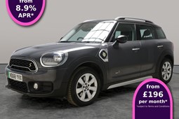 MINI Countryman SUV (17-24) Cooper S E All4 auto 5d For Sale - Carsa Cannock, Cannock