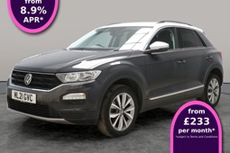 Volkswagen T-Roc SUV (17 on) Design 1.5 TSI EVO 150PS 5d For Sale - Carsa Cannock, Cannock