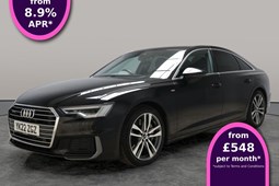 Audi A6 Saloon (18 on) 50 TFSI e 17.9kWh Quattro S Line 4dr S Tronic For Sale - Carsa Cannock, Cannock