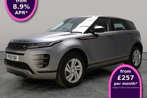 Land Rover Range Rover Evoque SUV (19 on) R-Dynamic S P300e auto 5d For Sale - Carsa Cannock, Cannock