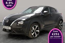 Nissan Juke SUV (19 on) 1.6 Hybrid Tekna 5dr Auto For Sale - Carsa Cannock, Cannock