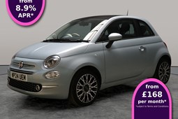 Fiat 500 Hatchback (08-24) 1.0 Mild Hybrid Top 3dr For Sale - Carsa Cannock, Cannock