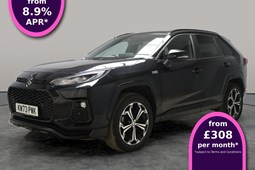 Suzuki Across SUV (20 on) 2.5 PHEV E-Four CVT 5d For Sale - Carsa Cannock, Cannock