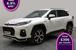 Suzuki Across SUV (20 on) 2.5 PHEV E-Four CVT 5d For Sale - Carsa Cannock, Cannock