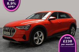 Audi E-Tron SUV (19-22) Technik 50 quattro auto 5d For Sale - Carsa Cannock, Cannock