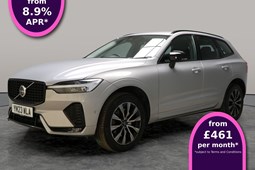 Volvo XC60 SUV (17 on) 2.0 B5P Plus Dark 5dr AWD Geartronic For Sale - Carsa Cannock, Cannock