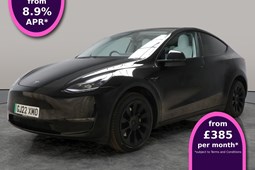 Tesla Model Y SUV (19 on) Long Range AWD 5dr Auto For Sale - Carsa Cannock, Cannock