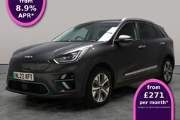Kia e-Niro SUV (19-22) 150kW 4+ 64kWh Auto 5d For Sale - Carsa Cannock, Cannock