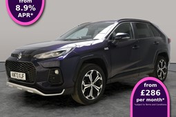 Suzuki Across SUV (20 on) 2.5 PHEV E-Four CVT 5d For Sale - Carsa Cannock, Cannock