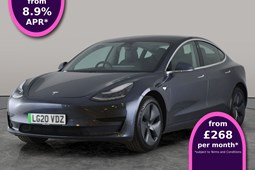 Tesla Model 3 (16 on) Standard Range Plus auto 4d For Sale - Carsa Cannock, Cannock