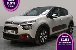 Citroen C3 (17-24) 1.2 PureTech C-Series 5dr For Sale - Carsa Cannock, Cannock