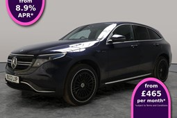 Mercedes-Benz EQC SUV (19-24) EQC 400 AMG Line Premium Plus auto 5d For Sale - Carsa Cannock, Cannock