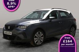 SEAT Arona SUV (18 on) 1.0 TSI SE Technology 5dr For Sale - Carsa Cannock, Cannock