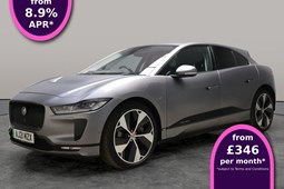 Jaguar I-Pace SUV (18-25) 294kW EV400 HSE 90kWh Auto [11kW Charger] 5d For Sale - Carsa Cannock, Cannock