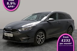 Kia Ceed Sportswagon (18 on) 1.5T GDi ISG 3 5dr For Sale - Carsa Cannock, Cannock