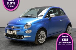 Fiat 500 Hatchback (08-24) Mirror 1.2 69hp 3d For Sale - Carsa Cannock, Cannock