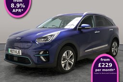 Kia e-Niro SUV (19-22) 150kW 4+ 64kWh Auto 5d For Sale - Carsa Cannock, Cannock